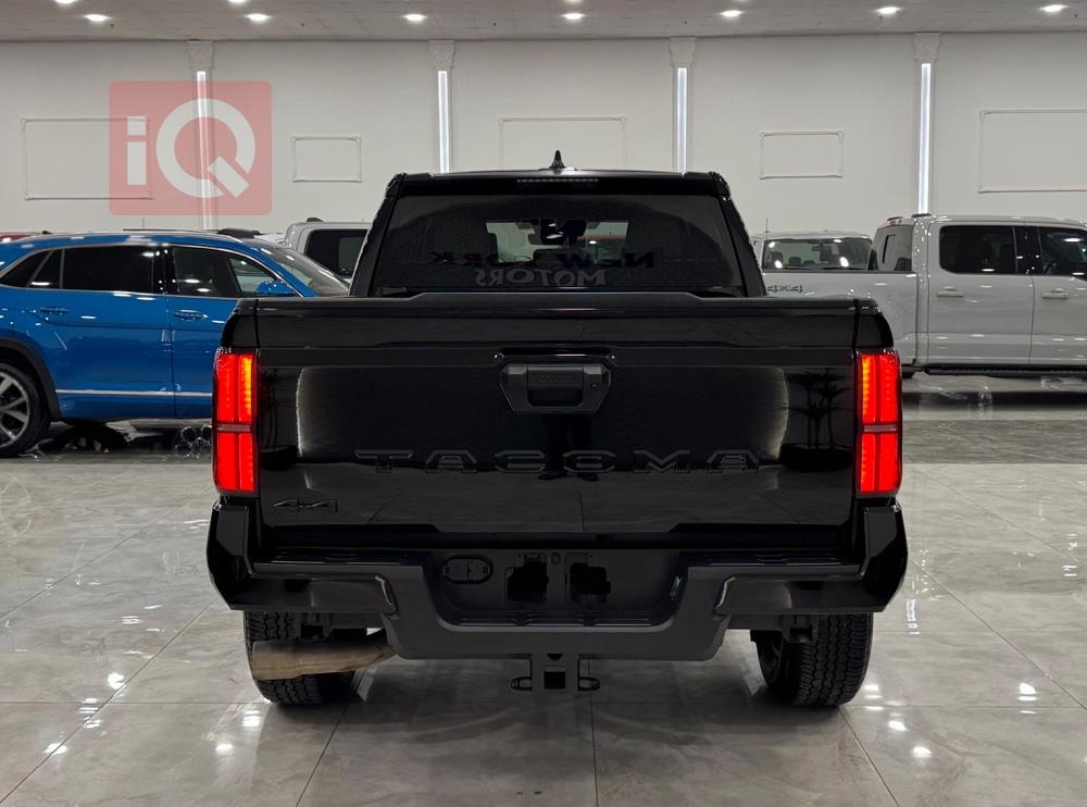 تويوتا تاكوما